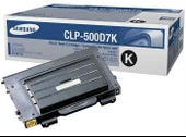 Samsung CLP-500 Siyah Orijinal Toner thumbnail 2