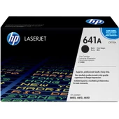 Hp 641A-C9720A Siyah Orijinal Toner thumbnail 2