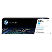 Hp 203A-CF541A Mavi Orijinal Toner thumbnail 1