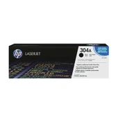 Hp 304A-CC530A Siyah Orijinal Toner thumbnail 1