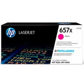 Hp 657X-CF473X Kırmızı Yüksek Kapasiteli Orijinal Toner thumbnail 1