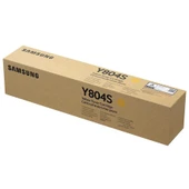 Samsung CLT-Y804S-Hp SS724A Sarı Orijinal Toner thumbnail 2
