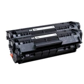 Hp 12A-Q2612AF Orijinal Toner İkili Paket thumbnail 2