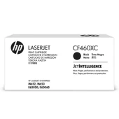 Hp 656X-CF460XC Siyah Yüksek Kapasiteli Orijinal Toner thumbnail 1