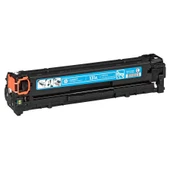 Hp 131A-CF211A Mavi Orijinal Toner thumbnail 2