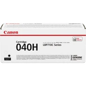 Canon CRG-040H-0461C001 Siyah Yüksek Kapasiteli Orijinal Toner thumbnail 1
