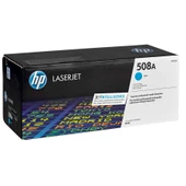 Hp 508A-CF361A Mavi Orijinal Toner thumbnail 1