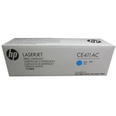 Hp 305A-CE411AC Mavi Orijinal Toner thumbnail 1