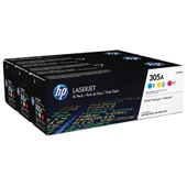 Hp 305A-CF370AM Orijinal Renkli Toner Paketi thumbnail 1