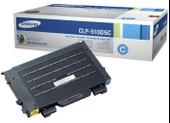 Samsung CLP-510 Mavi Orijinal Toner thumbnail 1