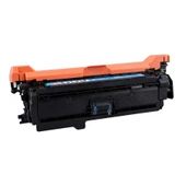 Hp 507A-CE401A Mavi Orijinal Toner thumbnail 2