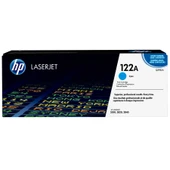 Hp 122A-Q3961A Mavi Orijinal Toner thumbnail 2