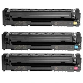 Hp 201X-CF253XM Orijinal Renkli Toner Paketi thumbnail 2