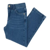 Erkek Çocuk Açık Mavi Jean Pantolon - 3