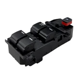 Honda Düğme Cam Açma Cıty 09-14 Ön Sol (Dörtlü) - 2