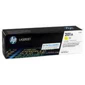 Hp 201A-CF402A Sarı Orijinal Toner thumbnail 1
