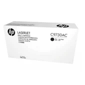 Hp 645A-C9730AC Siyah Orijinal Toner thumbnail 1