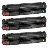 Hp 410X-CF252XM Orijinal Renkli Toner Paketi thumbnail 2