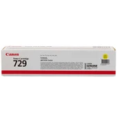 Canon CRG-729-4367B002 Sarı Orijinal Toner thumbnail 1