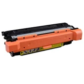 Hp 504A-CE252A Sarı Orijinal Toner thumbnail 2