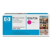 Hp 309A-Q2673A Kırmızı Orijinal Toner-Mavi Kutu thumbnail 1