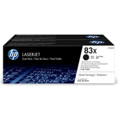 Hp 83X-CF283XD Yüksek Kapasiteli Orijinal Toner İkili Paket thumbnail 1