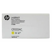 Hp 646A-CF032AC Sarı Orijinal Toner thumbnail 2