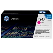 Hp 124A-Q6003A Kırmızı Orijinal Toner thumbnail 1