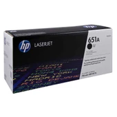 Hp 651A-CE340A Siyah Orijinal Toner thumbnail 1