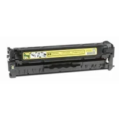 Hp 304A-CC532A Sarı Orijinal Toner thumbnail 2