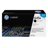 Hp 645A-C9730A Siyah Orijinal Toner thumbnail 1