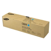 Samsung CLT-C809-Hp SS569A Mavi Orijinal Toner thumbnail 2