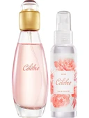 Avon Celebre Kadın EDT Parfüm ve Vücut Spreyi Seti thumbnail 1