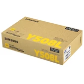 Samsung CLT-Y508L-Hp SU535A Sarı Yüksek Kapasiteli Orijinal Toner thumbnail 1