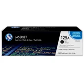 Hp 125A-CB540AD Siyah Orijinal Toner İkili Paket thumbnail 1
