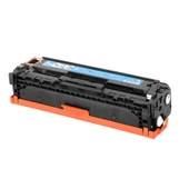 Hp 125A-CB541A Mavi Orijinal Toner thumbnail 2