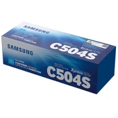 Samsung CLT-C504S-Hp SU029A Mavi Orijinal Toner thumbnail 2