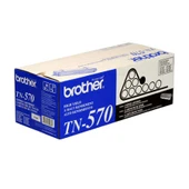 Brother TN-570 Siyah Orijinal Toner thumbnail 1