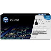 Hp 314A-Q7560A Siyah Orijinal Toner thumbnail 1