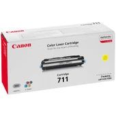 Canon CRG-711-1657B002 Sarı Orijinal Toner thumbnail 1