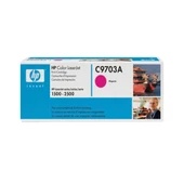 Hp 121A-C9703A Kırmızı Orijinal Toner-Mavi Kutu thumbnail 1