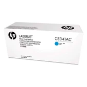 Hp 651A-CE341AC Mavi Orijinal Toner thumbnail 1