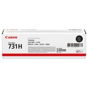 Canon CRG-731H-6273B002 Siyah Yüksek Kapasiteli Orijinal Toner thumbnail 1