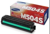 Samsung CLT-M504S-Hp SU296A Kırmızı Orijinal Toner thumbnail 3