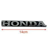 Honda Yazı Cıvıc 96-00 Arka (Honda Yazısı) - 1