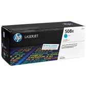 Hp 508X-CF361X Mavi Yüksek Kapasiteli Orijinal Toner thumbnail 1