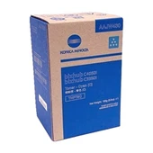 Konica Minolta TNP-79C AAJW450 Mavi Orijinal Toner thumbnail 1