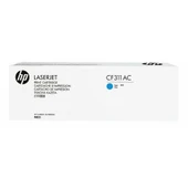 Hp 826A-CF311AC Mavi Orijinal Toner thumbnail 2