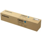Samsung CLT-C806S-Hp SS555A Mavi Orijinal Toner thumbnail 2