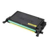 Samsung CLT-Y508L-Hp SU535A Sarı Yüksek Kapasiteli Orijinal Toner thumbnail 2